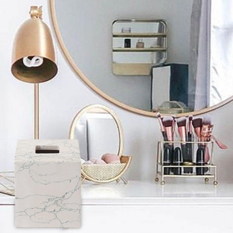 Ellendale Tissue Box Cover