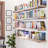 Wolfried 2 Piece Paulownia Bracket Shelf
