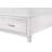 King X Storage Bed