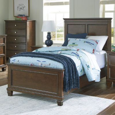 Gilah Panel Bed