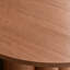 Bureau ovale brun moderne Creative Design-131273097