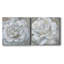 Bombshell Bloom I - ensemble de 2 reproductions sur toiles tendues-1954357160