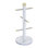 Fogleman Stainless Steel Mug Tree