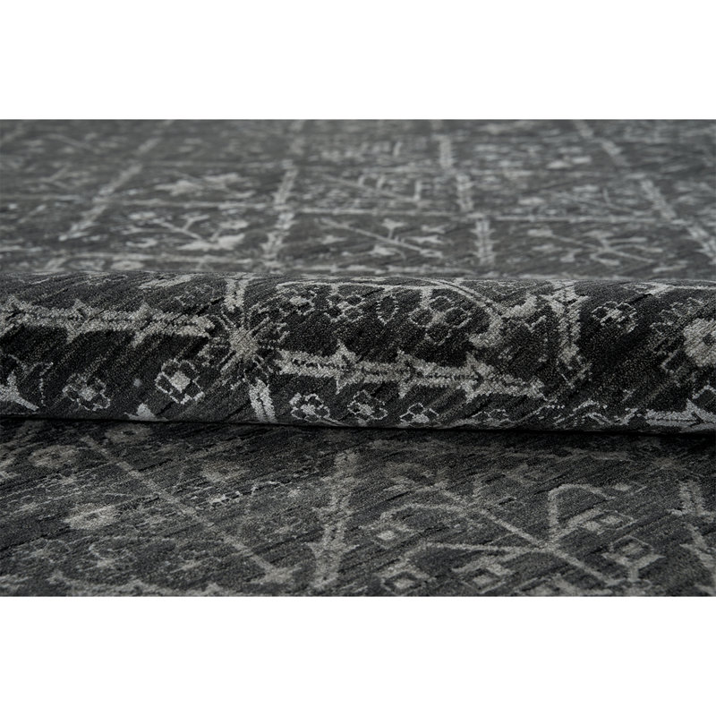 Oriental Area Rug, Rectangle 10' x 14'