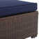 Algarin Wicker 6 - Person Modular Patio Conversation Sets with Cushions