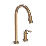 Taft Single Handle Pull Down Kitchen Faucet