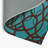 Trellis Brown Indoor and Outdoor Area Rug-1637381773