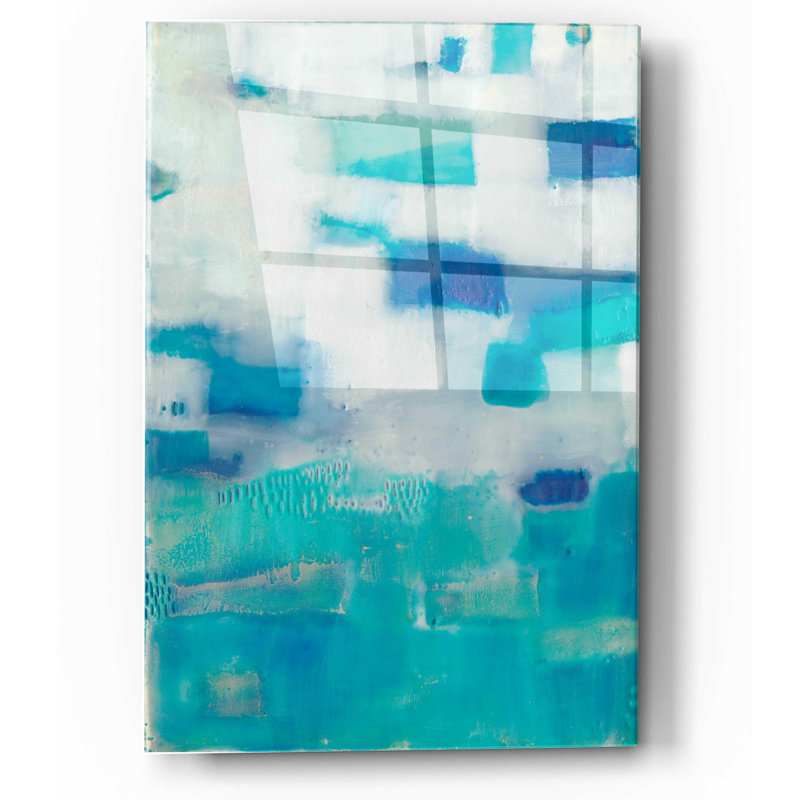 "Tilde I" par Sue Jachimiec, H 16 po x l 12 po x P 0,13 po