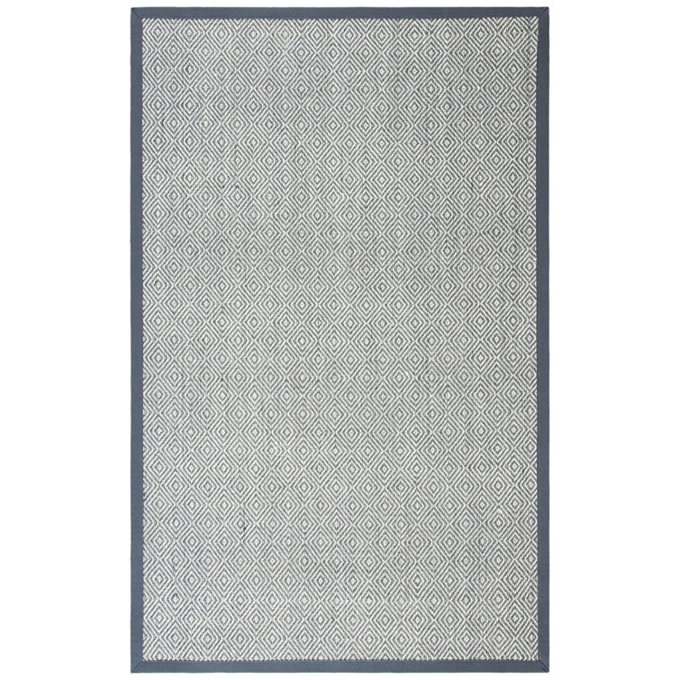 Freels Sisal Pile Geometric Rug