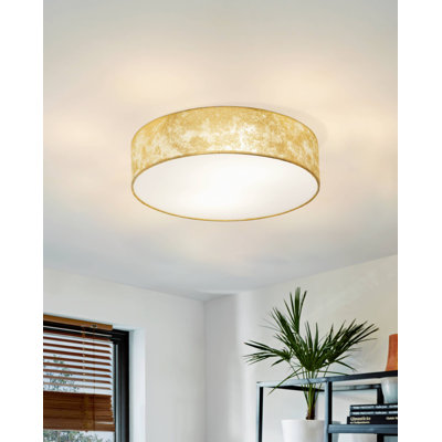 Josef Poly-Blend Flush Mount
