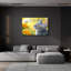 «Golden Glow of Autumn» par Bridget Voth, art mural en verre acrylique-2134292552