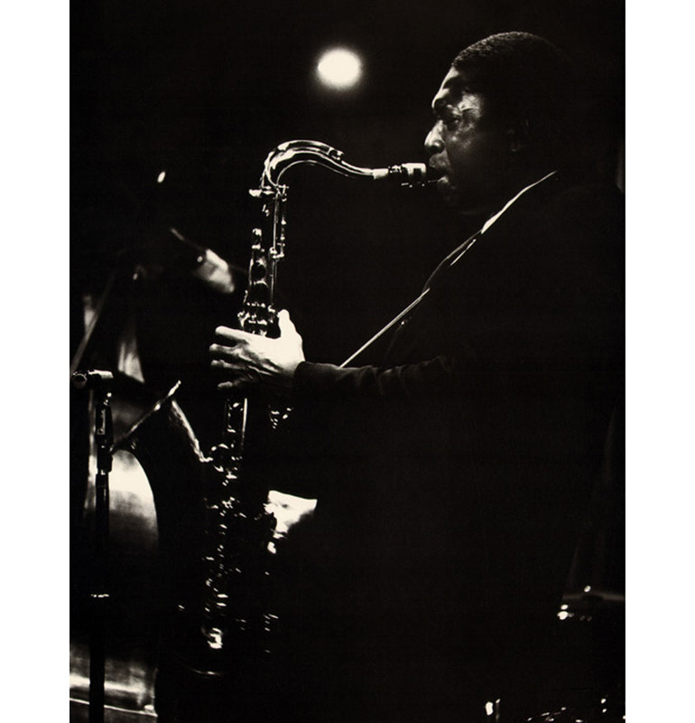John Coltrane