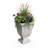 Arvia Self Water Resin Urn Planter-1057165654-976654341