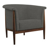 Walnut Grove Barrel Chair