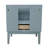 Crumley 31'' Single Bathroom Vanity with Top-27808906