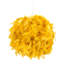 Eye-Catching and Modern Genuine Feather Decorated Pendant Light Shade-98714148-39991468