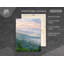 Affiches du parc national des Great Smoky Mountains - lever de soleil, ensemble de 3 très grandes impressions à l'aquarelle-98825167-98825169