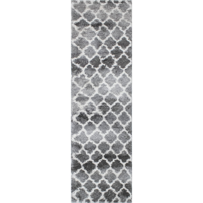 Delaili Moroccan Indoor Rug, Runner 2'2" x 6'