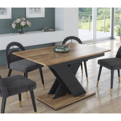Xan 160cm L x 80cm W Dining Table