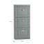 12 Pair Shoe Storage Cabinet