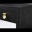 Somerset Bay 1 - Drawer Solid Wood Nightstand