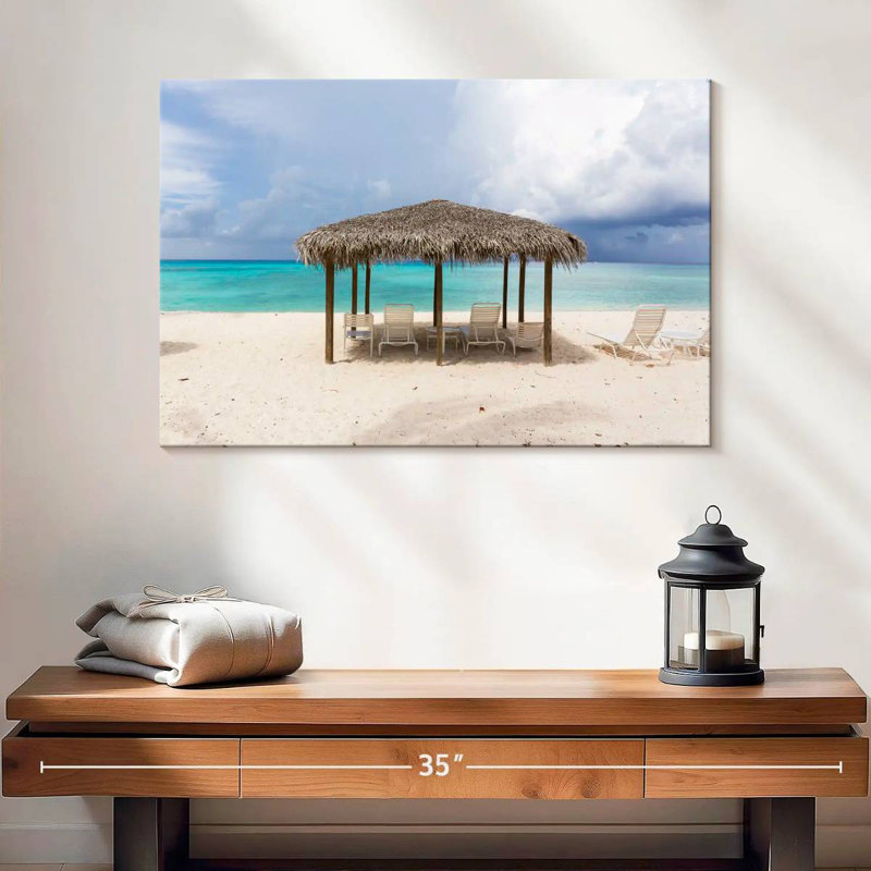 Gillard Cabana, 16" H x 24" W