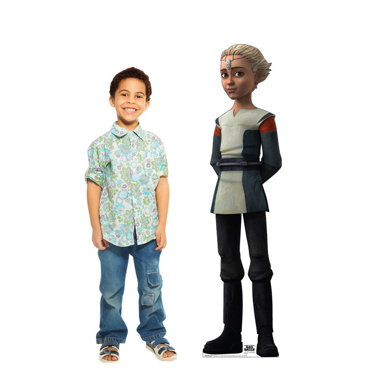 52'' Cardboard Standup