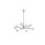 Luminaire suspendu unique à 10 lumières Bultfontein-135056818