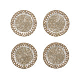 Palisade Coaster Set in a Gift Bag