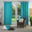 Polyester Blackout Tab Top Curtain Panel-825075994-825076009