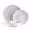 Mikasa Isla Pink 12-Piece Stoneware Dinnerware Set