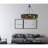 Eastman 9 - Light Drum Chandelier