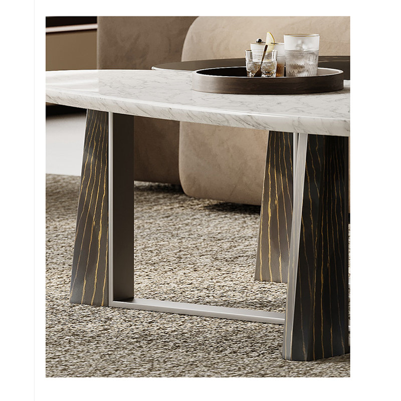 Table basse Modern Light Luxury
