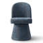 Chaise de coiffeuse rembourrée pivotante à 360°-896382114