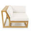 Canapé modulaire symétrique 77,5 po Sunbrella®