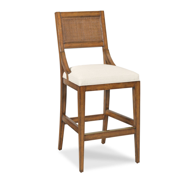 Upholstered Dining Chair, Hazelnut 