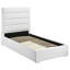 Lit plateforme tapissier blanc Dulcey-1147371719-1147371713