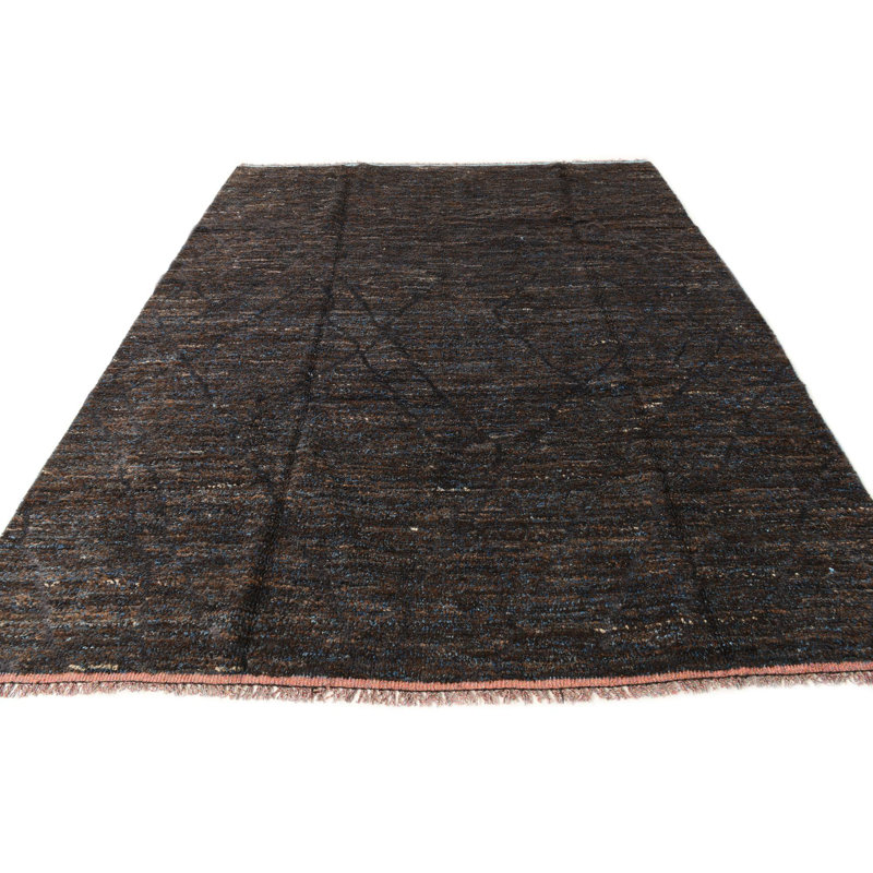 8x10 Pinson Brown Rug