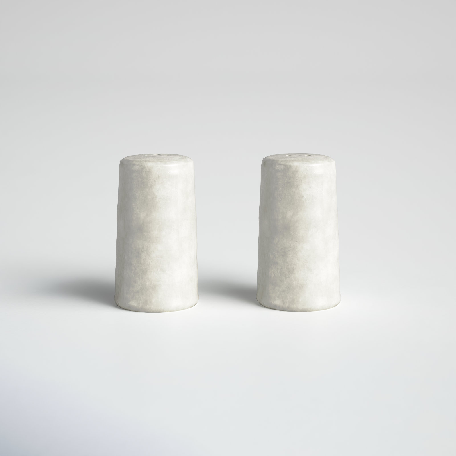 Ramone Salt And Pepper Shaker Set