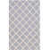 Sanyla Hand Tufted Wool Geometric Rug