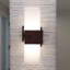 1 - Light LED Flush Mounted Sconce-51438521-25825241
