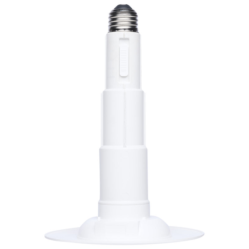 Remodel LED Retrofit Recessed Lighting Kit, 4.21" H x 5.35" W x 5.35" D, 8.5 
