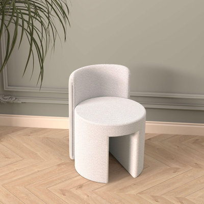 47cm Wide Tufted Ottoman