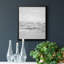 Toile encadrée de qualité supérieure «Gentle Tides I» - prête à être accrochée-100458021-100458022