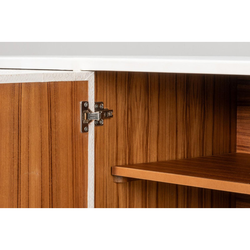Bronzini 94'' W Credenza