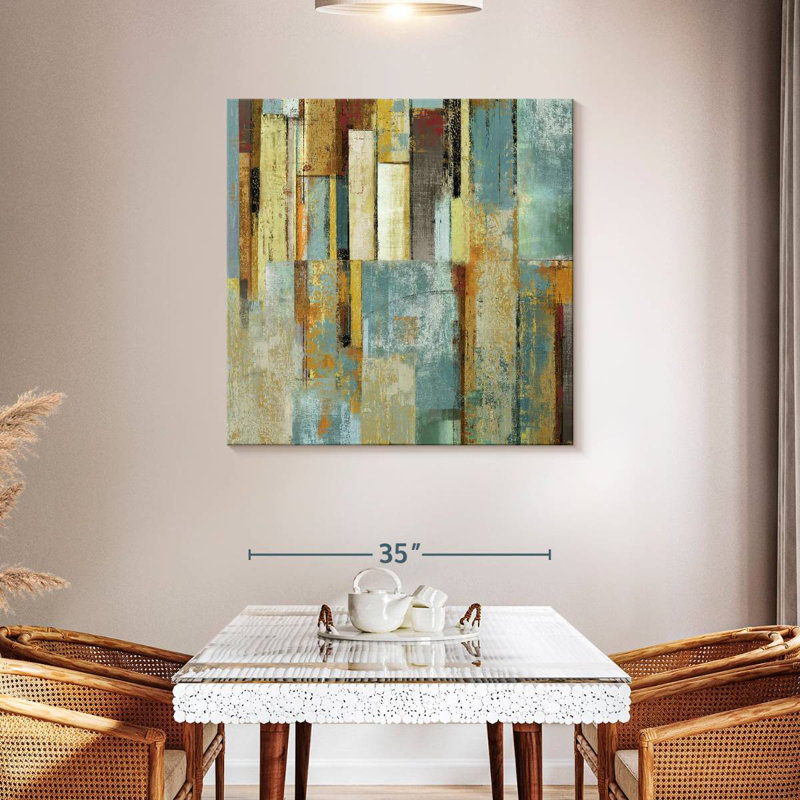 Avery Tribeca, 39" H x 39" W