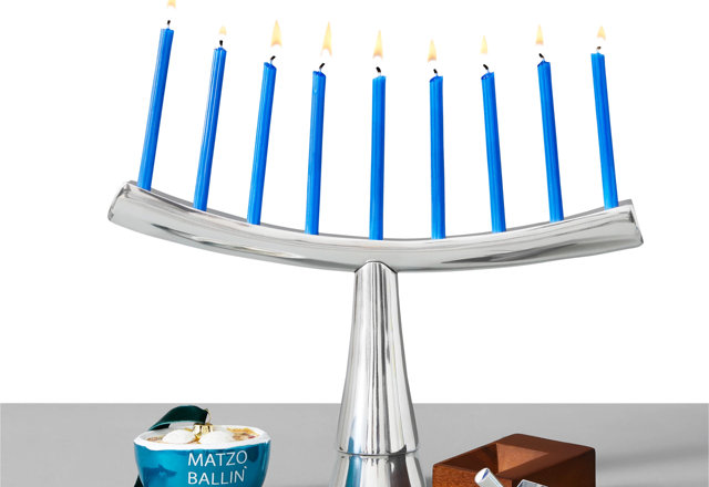 Best of Modern Hanukkah Decor