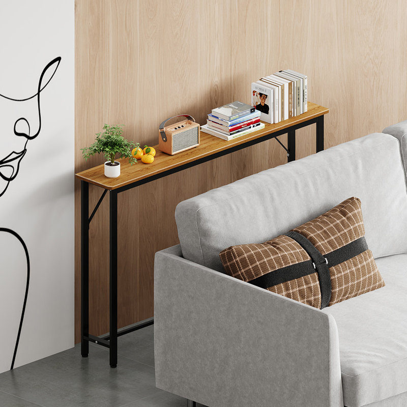 120 cm W Console Table
