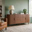 Buffet de 85 po de largeur