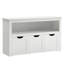 Banc de rangement Nicholaos